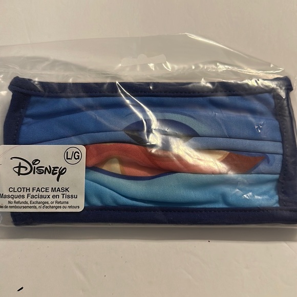 Disney Lilo & stitch face mask new - Picture 2 of 4